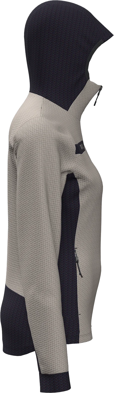 BLIZZARD TECH 2.0 HOODIE WOMAN FLEECE