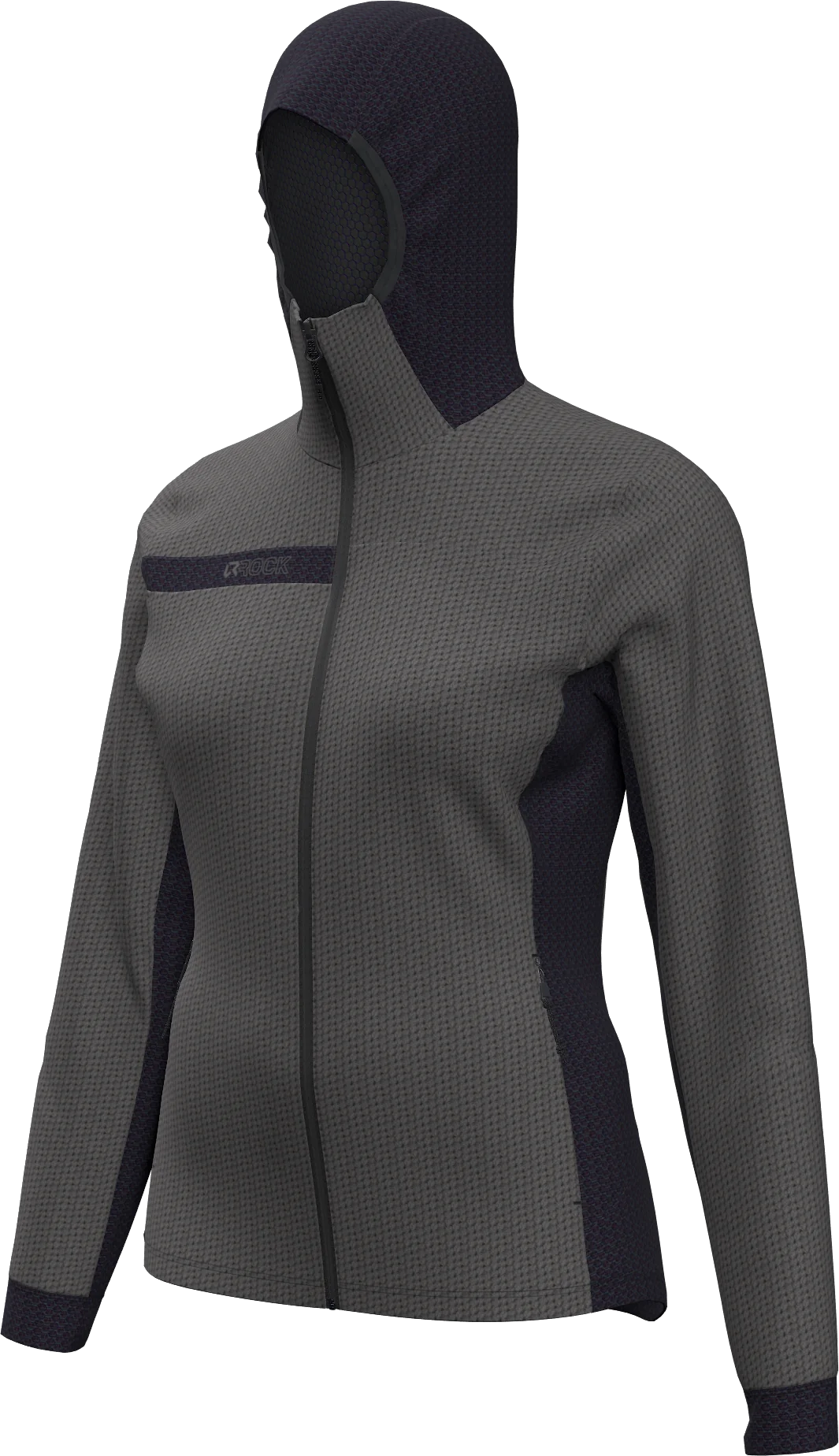 BLIZZARD TECH 2.0 HOODIE WOMAN FLEECE