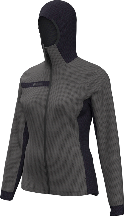 BLIZZARD TECH 2.0 HOODIE WOMAN FLEECE