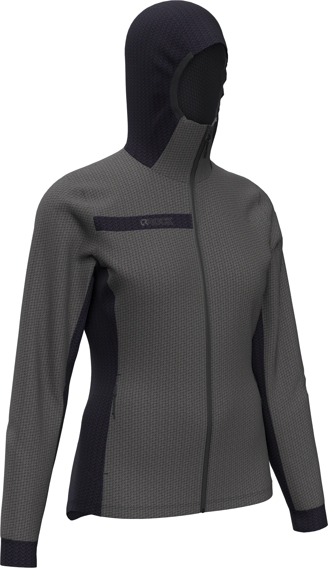 BLIZZARD TECH 2.0 HOODIE WOMAN FLEECE