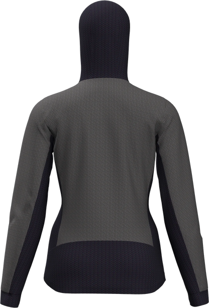 BLIZZARD TECH 2.0 HOODIE WOMAN FLEECE