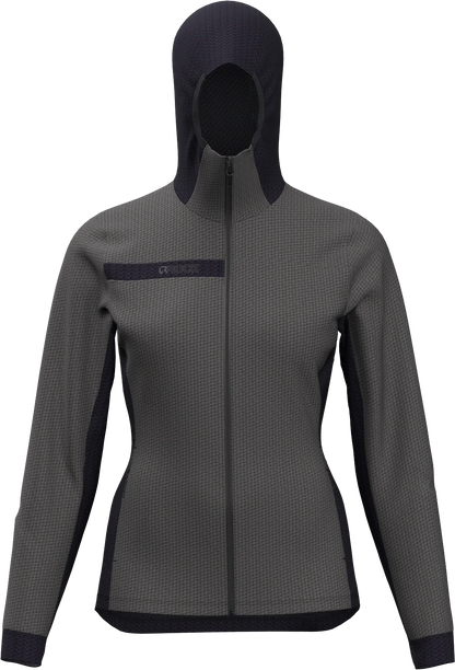 BLIZZARD TECH 2.0 HOODIE WOMAN FLEECE