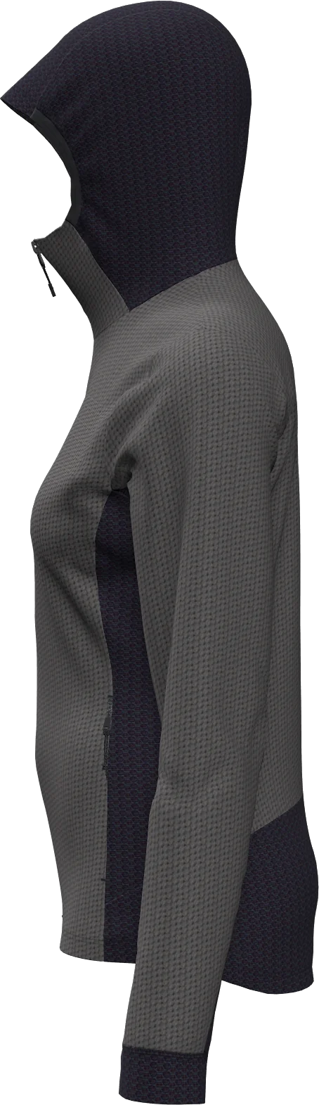 BLIZZARD TECH 2.0 HOODIE WOMAN FLEECE