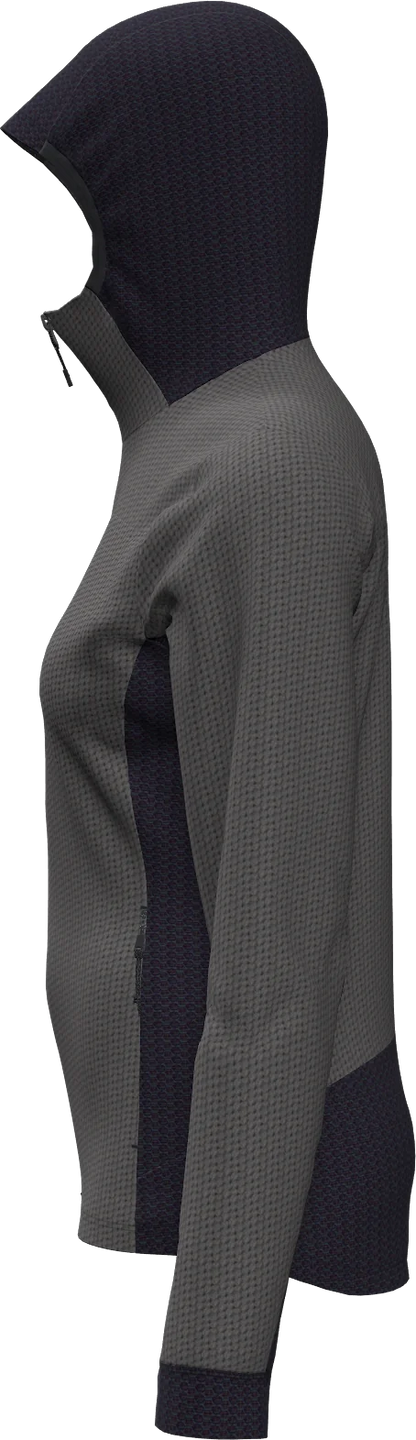 BLIZZARD TECH 2.0 HOODIE WOMAN FLEECE