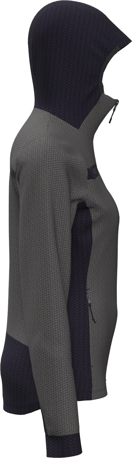 BLIZZARD TECH 2.0 HOODIE WOMAN FLEECE