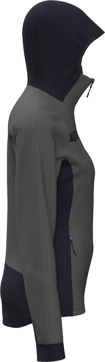 BLIZZARD TECH 2.0 HOODIE WOMAN FLEECE