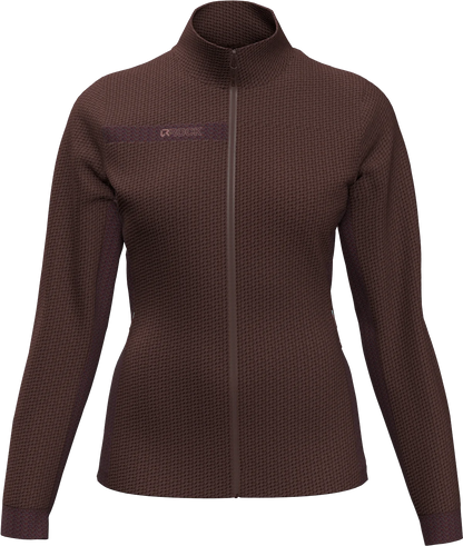 BLIZZARD TECH 2.0 MOCK NECK WOMAN FLEECE