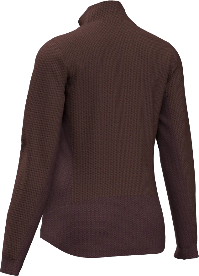 BLIZZARD TECH 2.0 MOCK NECK WOMAN FLEECE