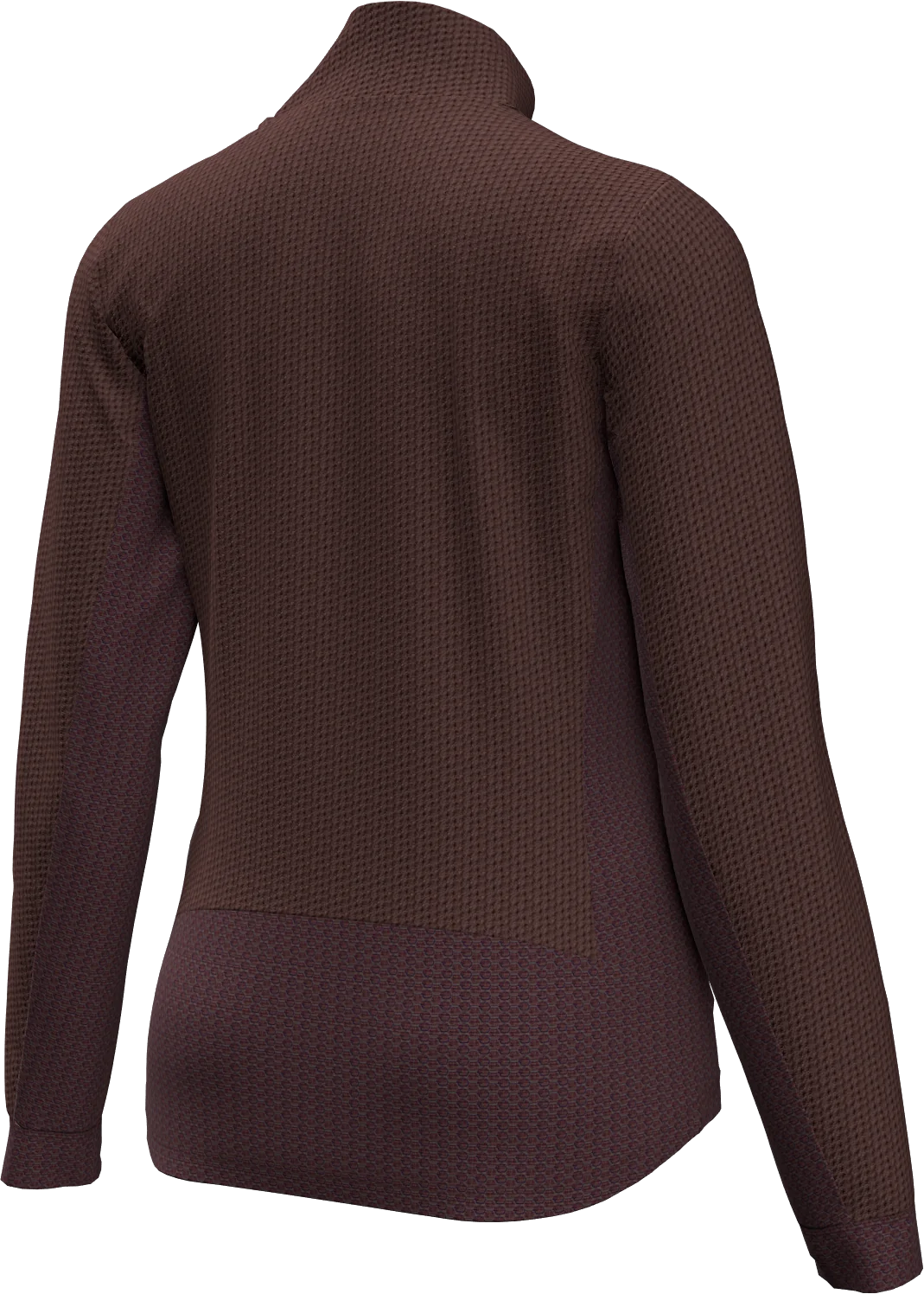 BLIZZARD TECH 2.0 MOCK NECK WOMAN FLEECE