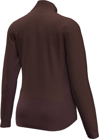 BLIZZARD TECH 2.0 MOCK NECK WOMAN FLEECE