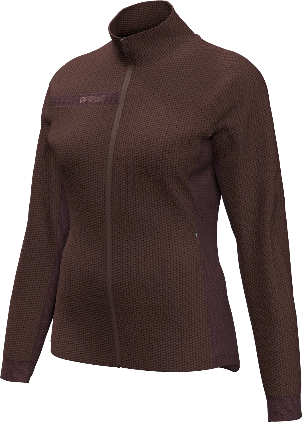 BLIZZARD TECH 2.0 MOCK NECK WOMAN FLEECE
