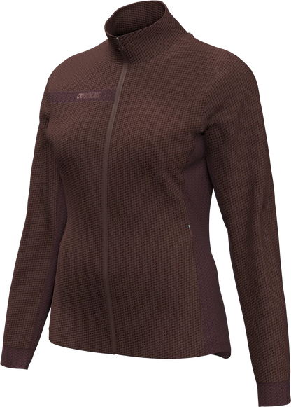 BLIZZARD TECH 2.0 MOCK NECK WOMAN FLEECE