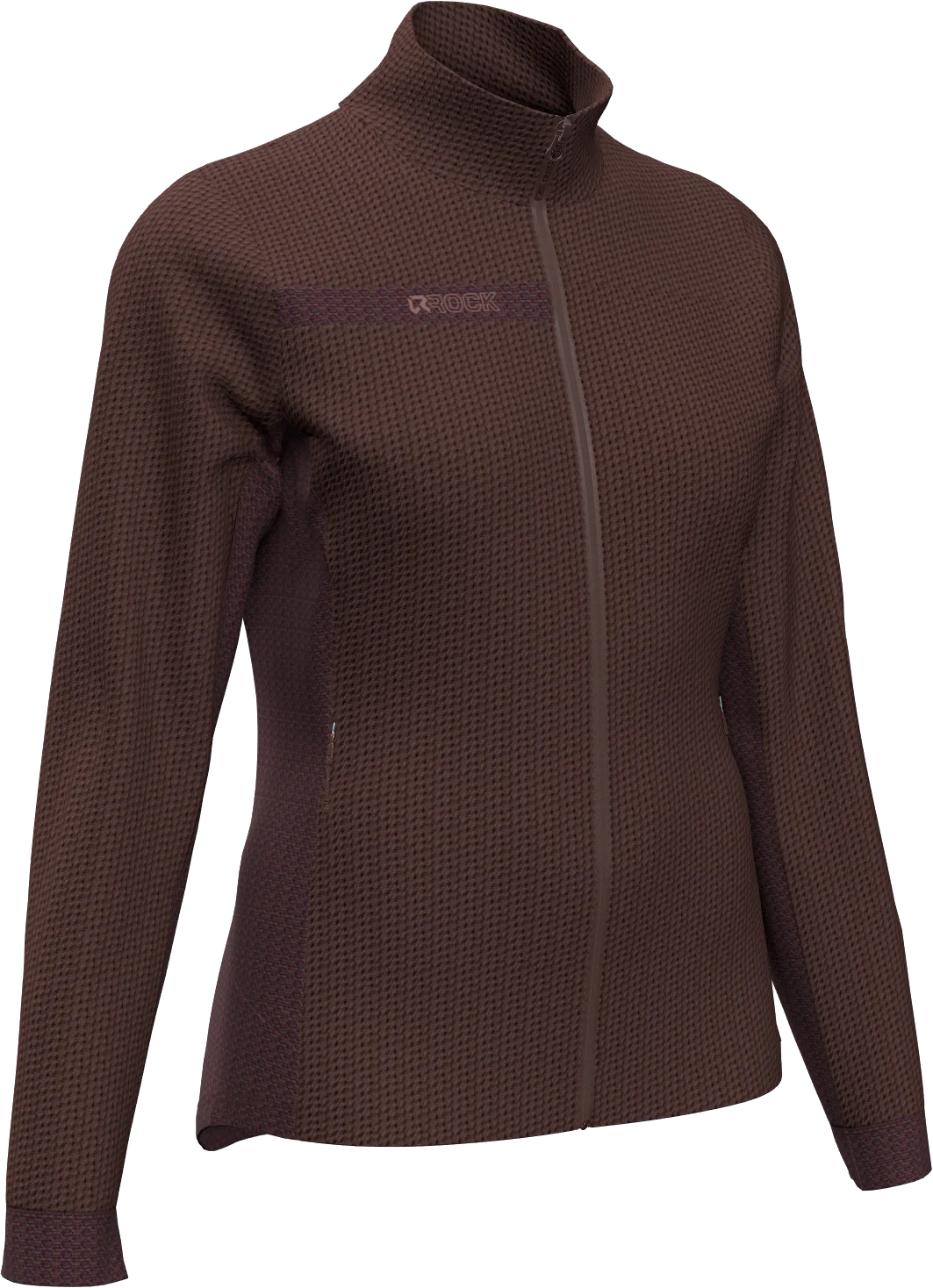 BLIZZARD TECH 2.0 MOCK NECK WOMAN FLEECE