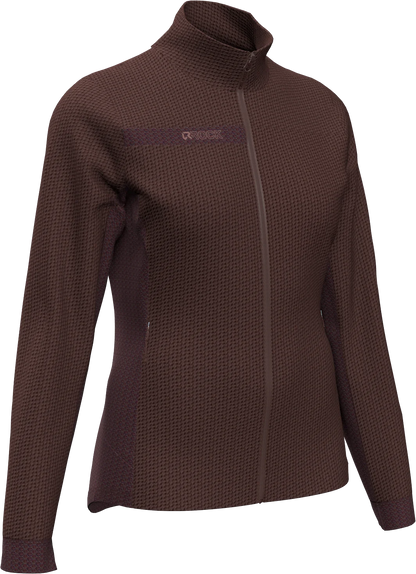 BLIZZARD TECH 2.0 MOCK NECK WOMAN FLEECE