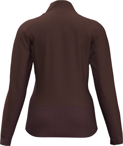 BLIZZARD TECH 2.0 MOCK NECK WOMAN FLEECE