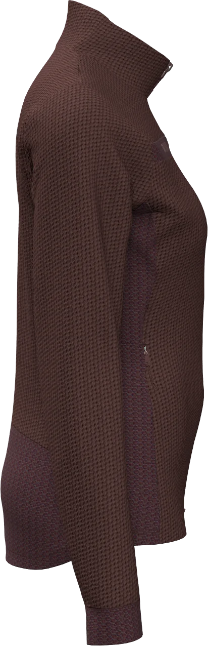 BLIZZARD TECH 2.0 MOCK NECK WOMAN FLEECE