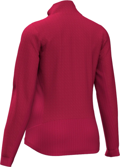 BLIZZARD TECH 2.0 MOCK NECK WOMAN FLEECE