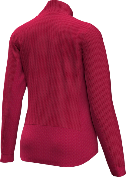 BLIZZARD TECH 2.0 MOCK NECK WOMAN FLEECE