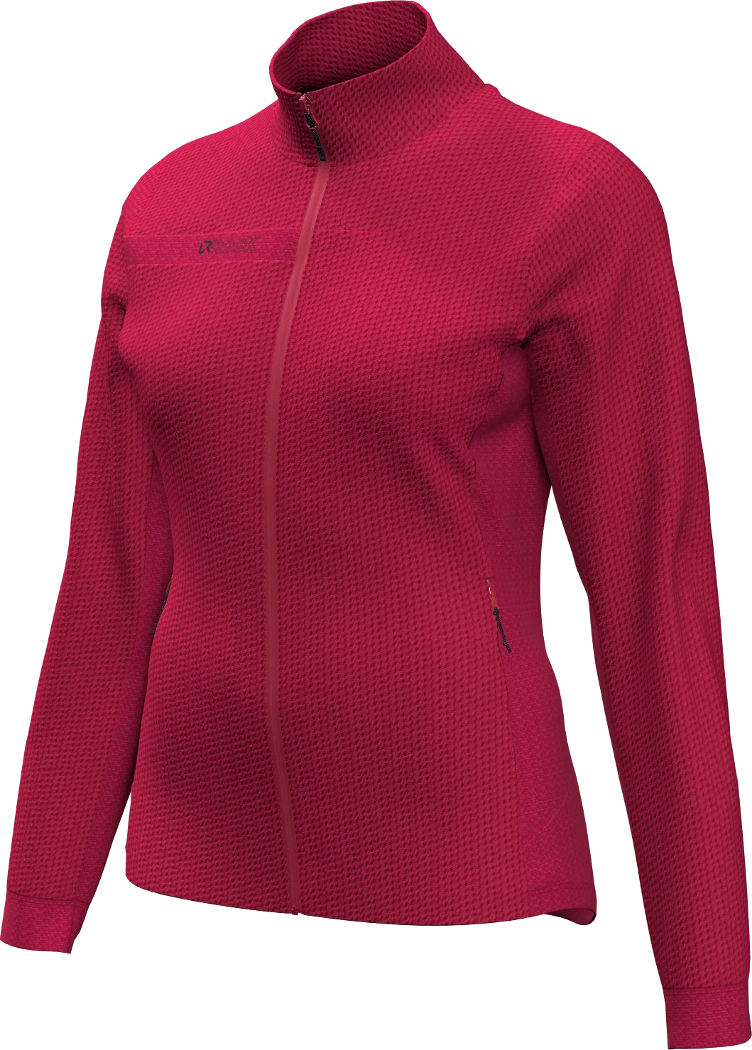BLIZZARD TECH 2.0 MOCK NECK WOMAN FLEECE