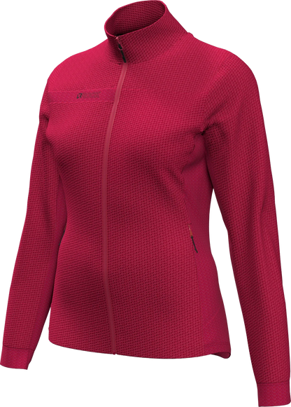 BLIZZARD TECH 2.0 MOCK NECK WOMAN FLEECE
