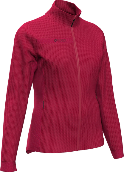 BLIZZARD TECH 2.0 MOCK NECK WOMAN FLEECE