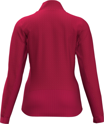 BLIZZARD TECH 2.0 MOCK NECK WOMAN FLEECE