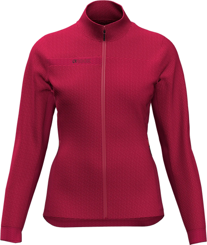 BLIZZARD TECH 2.0 MOCK NECK WOMAN FLEECE