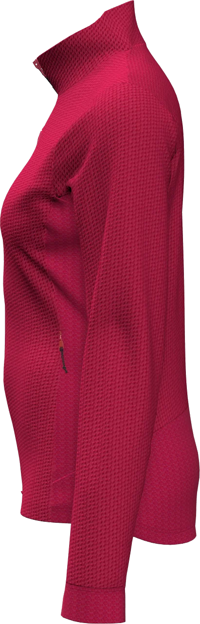 BLIZZARD TECH 2.0 MOCK NECK WOMAN FLEECE