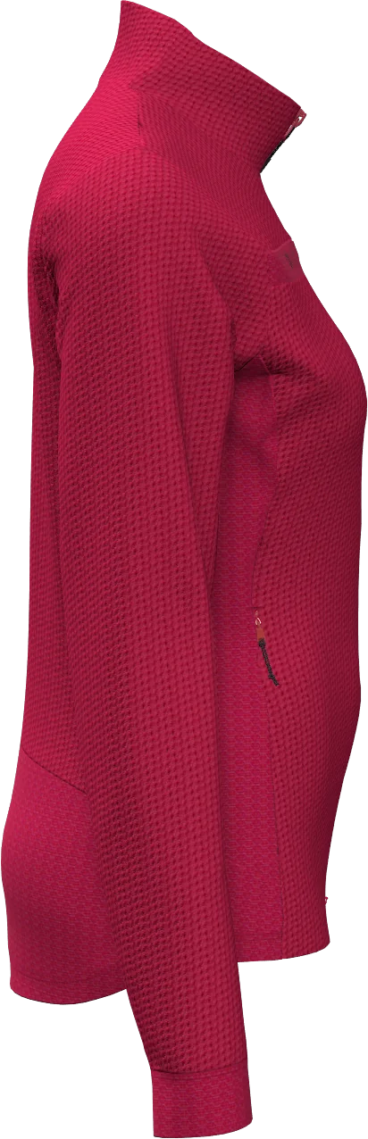 BLIZZARD TECH 2.0 MOCK NECK WOMAN FLEECE