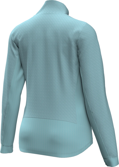 BLIZZARD TECH 2.0 MOCK NECK WOMAN FLEECE