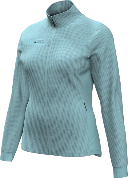 BLIZZARD TECH 2.0 MOCK NECK WOMAN FLEECE
