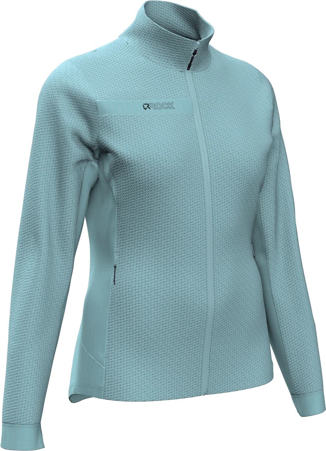 BLIZZARD TECH 2.0 MOCK NECK WOMAN FLEECE