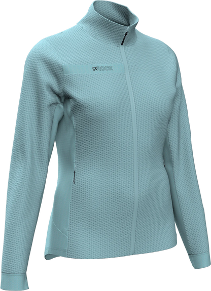 BLIZZARD TECH 2.0 MOCK NECK WOMAN FLEECE