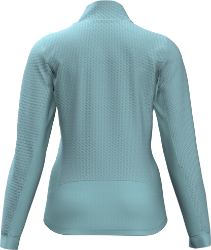 BLIZZARD TECH 2.0 MOCK NECK WOMAN FLEECE