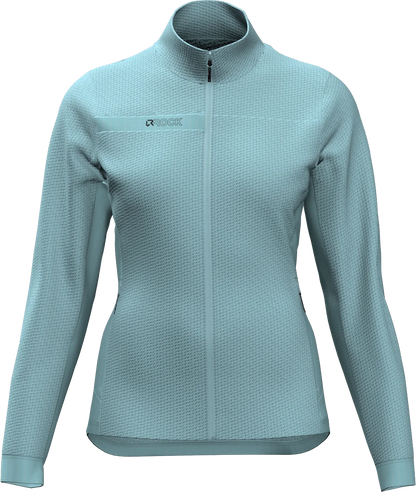 BLIZZARD TECH 2.0 MOCK NECK WOMAN FLEECE