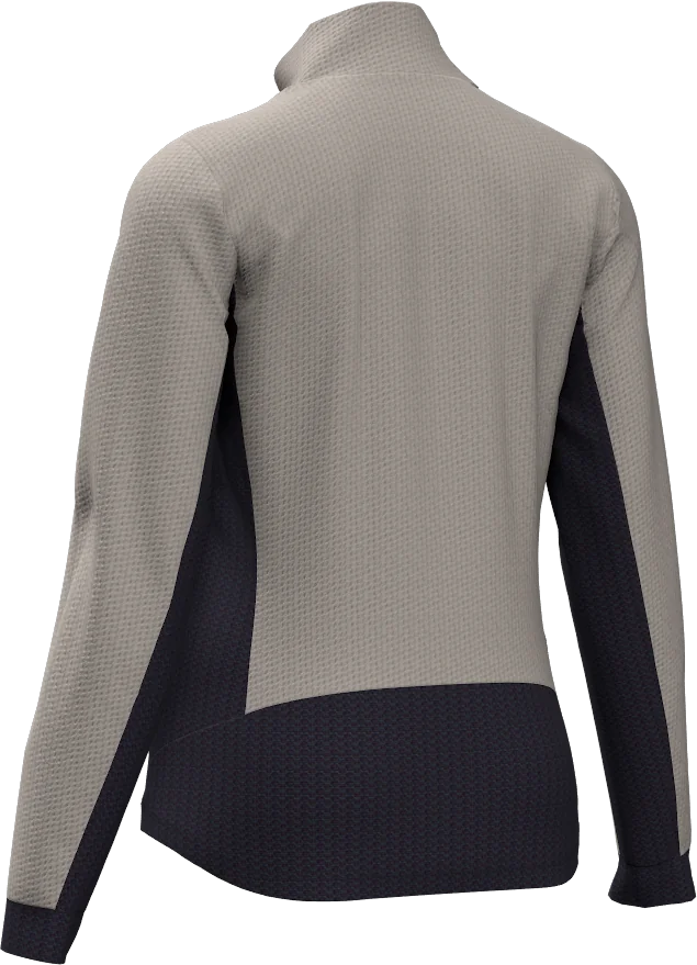 BLIZZARD TECH 2.0 MOCK NECK WOMAN FLEECE