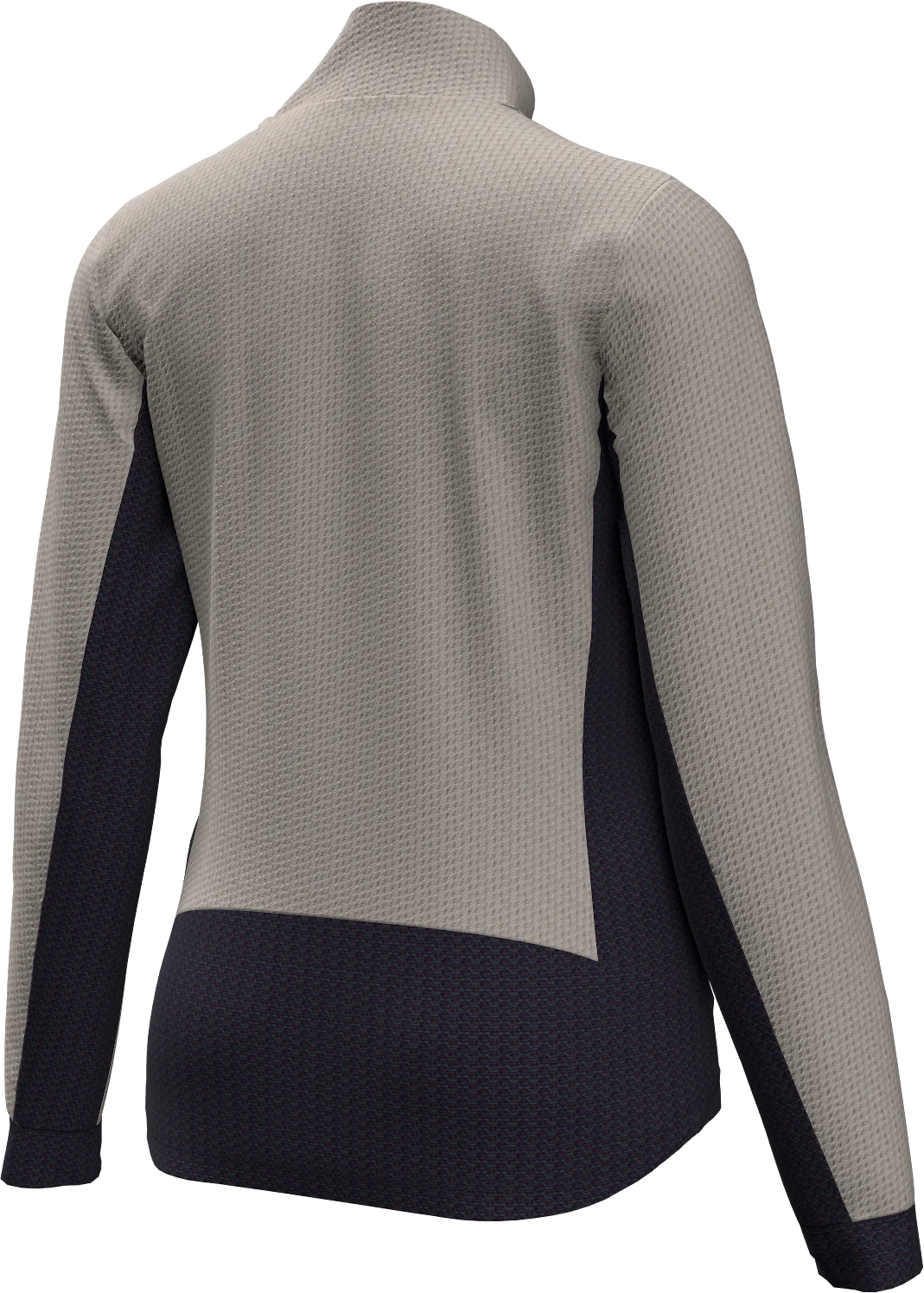 BLIZZARD TECH 2.0 MOCK NECK WOMAN FLEECE