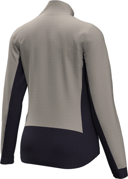 BLIZZARD TECH 2.0 MOCK NECK WOMAN FLEECE