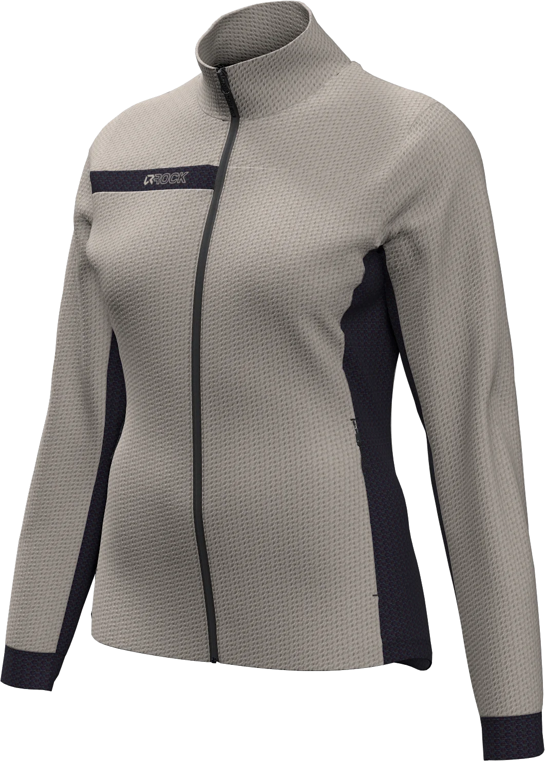BLIZZARD TECH 2.0 MOCK NECK WOMAN FLEECE