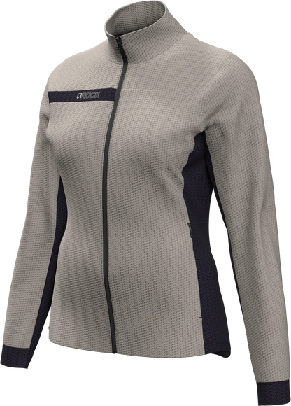 BLIZZARD TECH 2.0 MOCK NECK WOMAN FLEECE