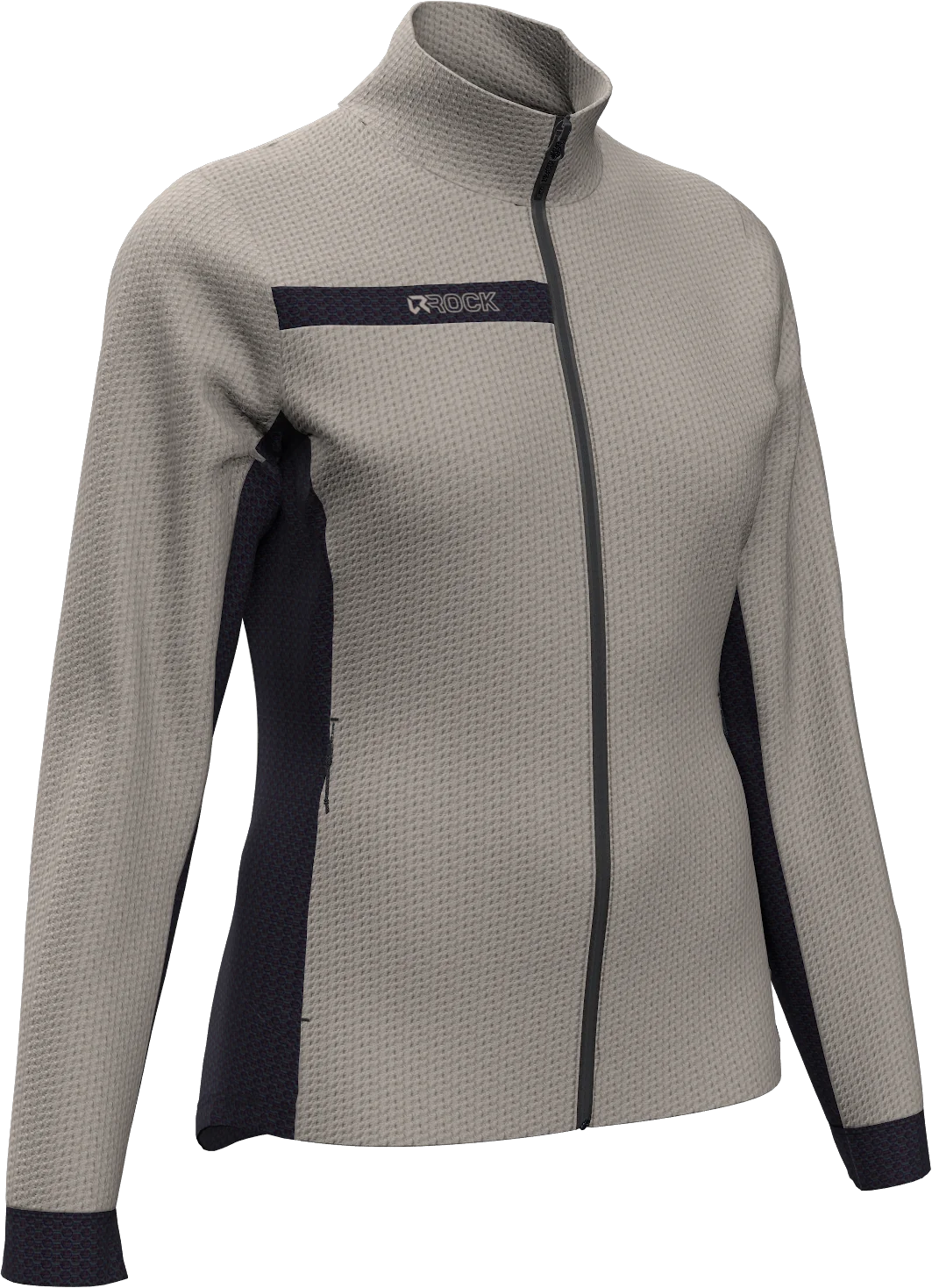 BLIZZARD TECH 2.0 MOCK NECK WOMAN FLEECE