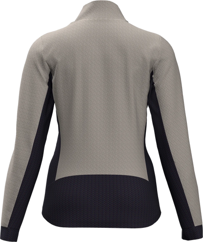 BLIZZARD TECH 2.0 MOCK NECK WOMAN FLEECE