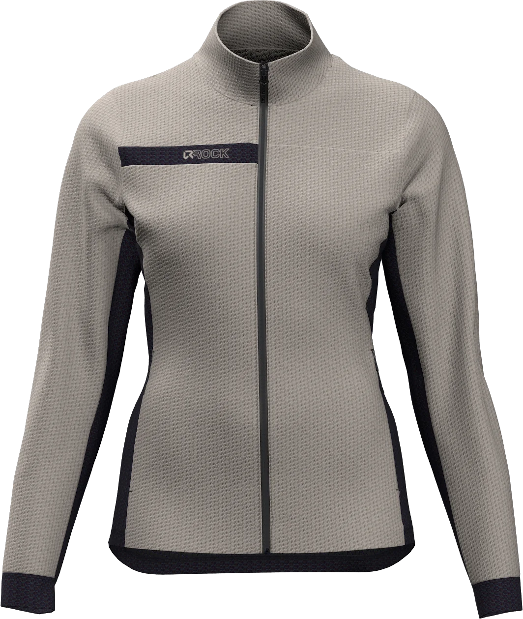 BLIZZARD TECH 2.0 MOCK NECK WOMAN FLEECE