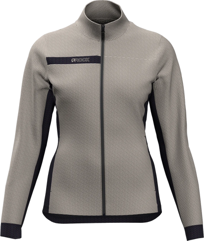 BLIZZARD TECH 2.0 MOCK NECK WOMAN FLEECE