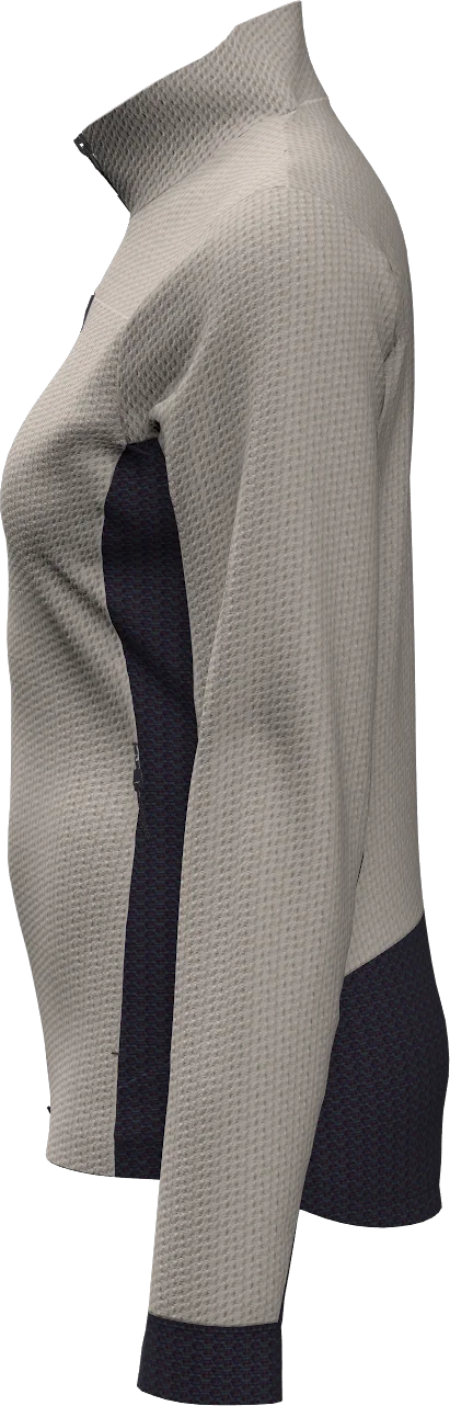 BLIZZARD TECH 2.0 MOCK NECK WOMAN FLEECE