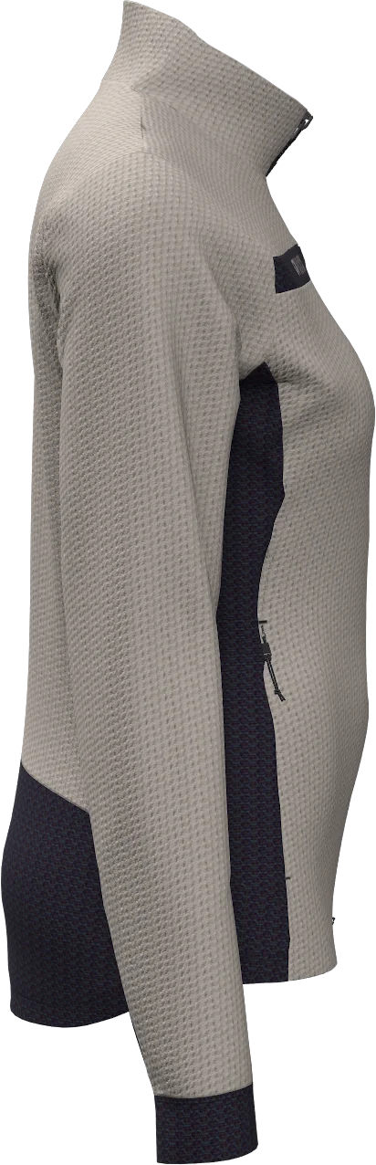 BLIZZARD TECH 2.0 MOCK NECK WOMAN FLEECE