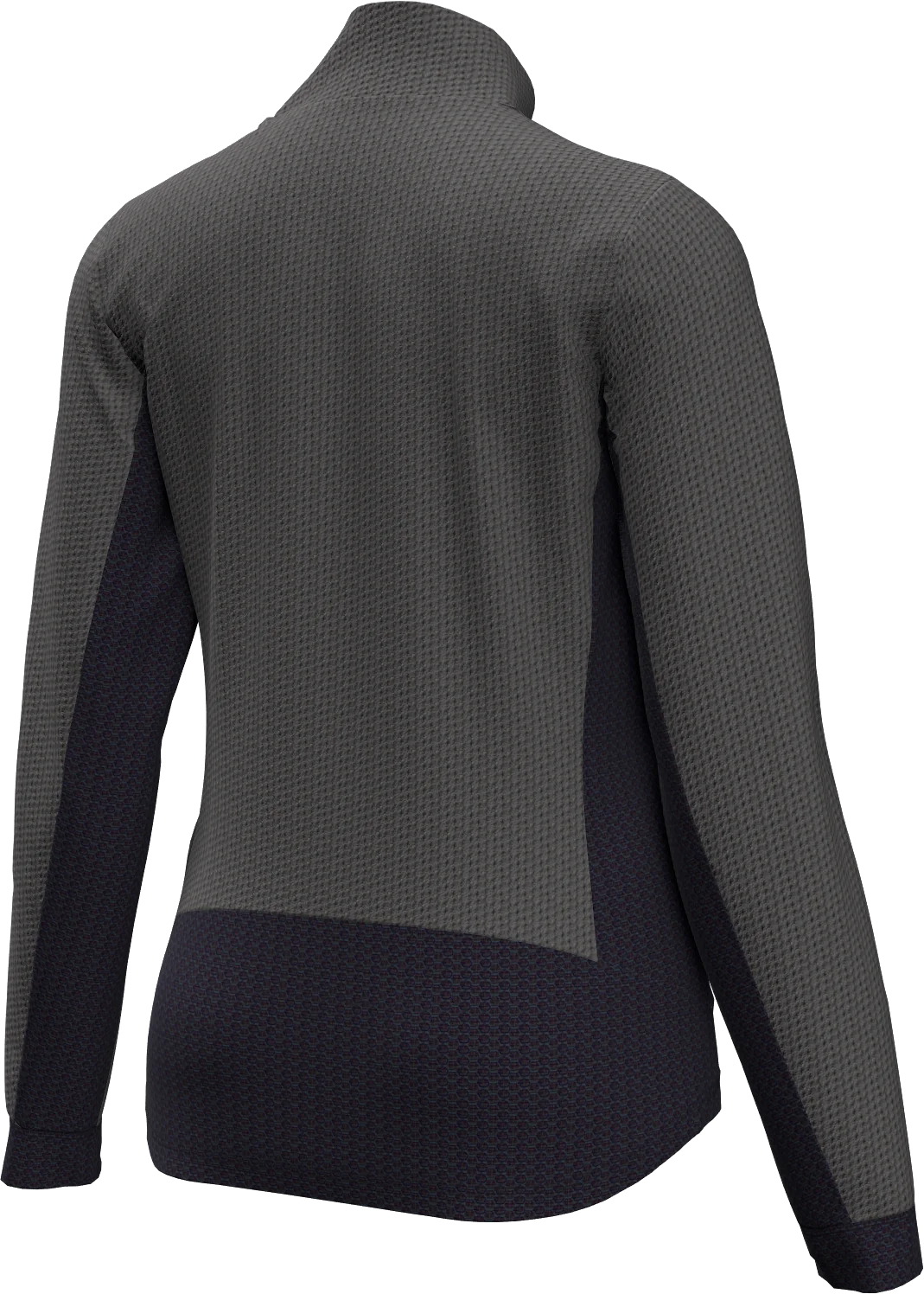 BLIZZARD TECH 2.0 MOCK NECK WOMAN FLEECE