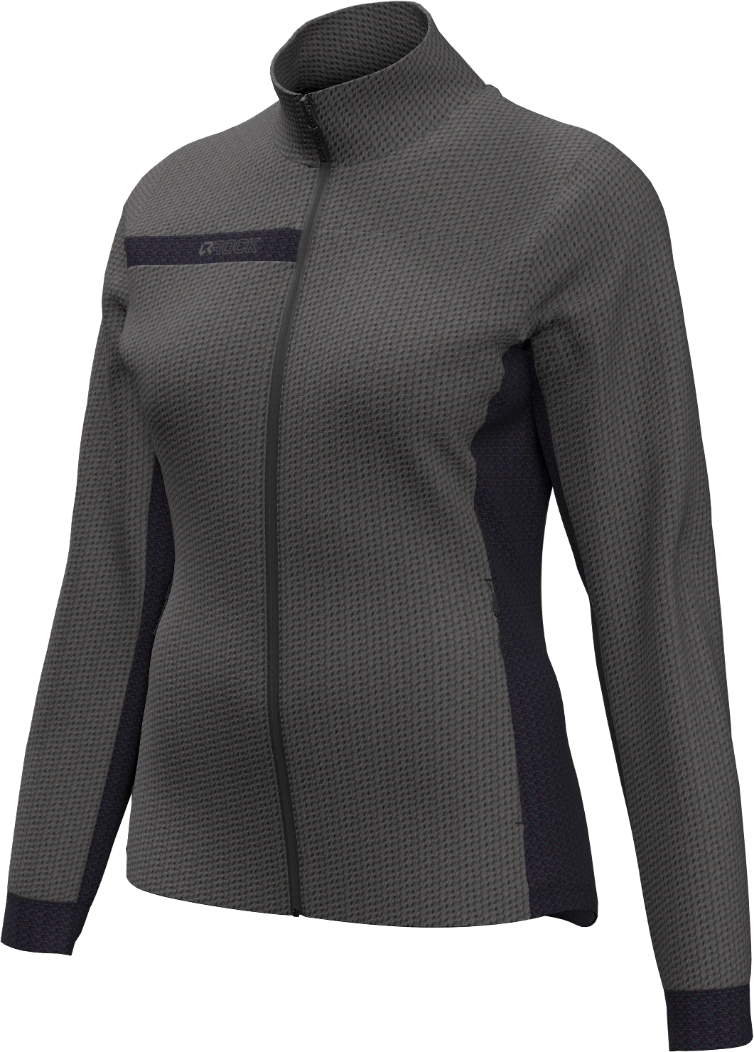 BLIZZARD TECH 2.0 MOCK NECK WOMAN FLEECE