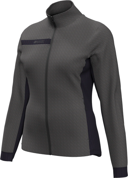 BLIZZARD TECH 2.0 MOCK NECK WOMAN FLEECE