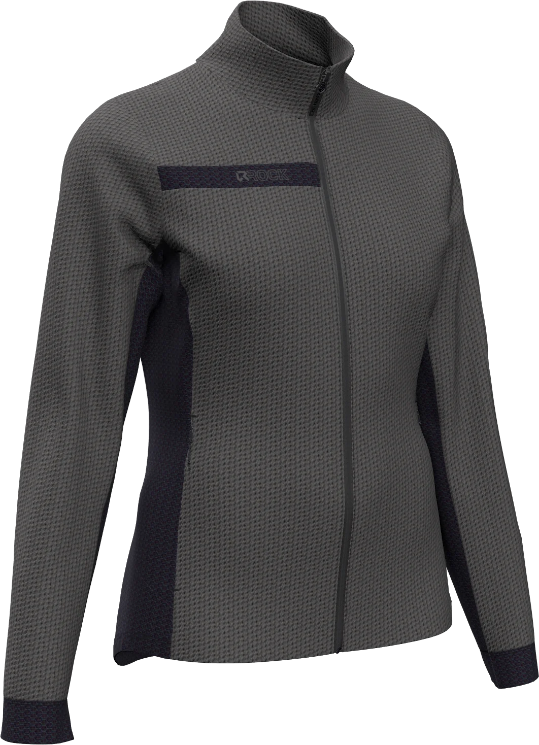 BLIZZARD TECH 2.0 MOCK NECK WOMAN FLEECE